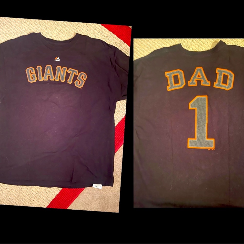 Giants DAD 1